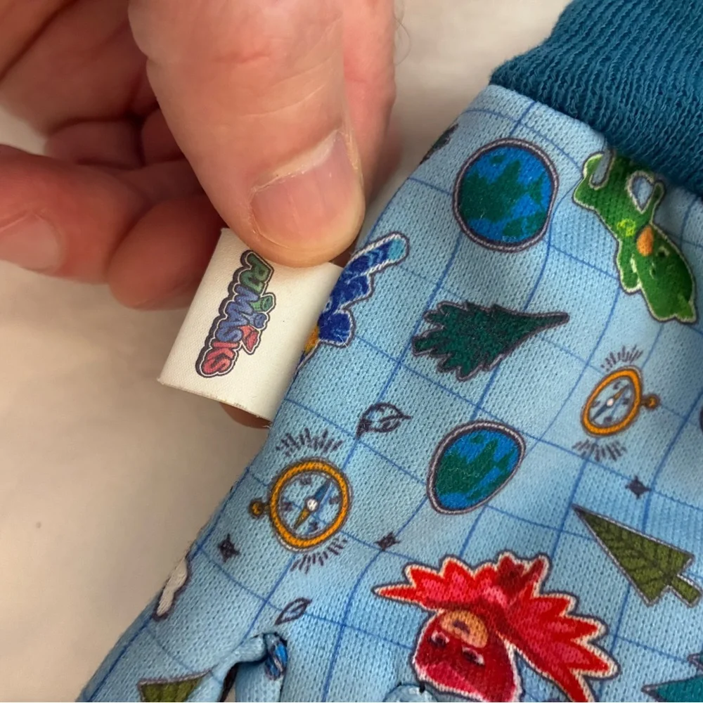 pj masks good shape